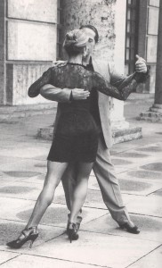 Regelmäßiger Tango-Unterricht am Chiemsee mit Ralf Sartori, für alle tänzerischen Niveaus