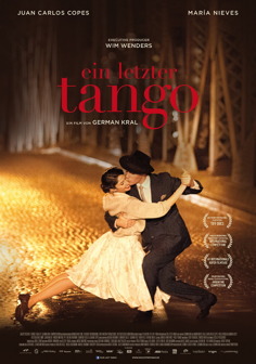 Ein letzter Tango Filmplakat