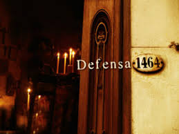 Defensa 1464, ein Dokumentarfilm von David Rubio