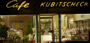 Das Kultur-Café Kubitscheck