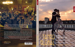 Buch-Umschlag von Tango in Berlin Band 2