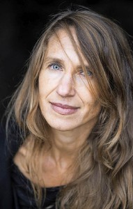 Die Filmemacherin Irene Schüller