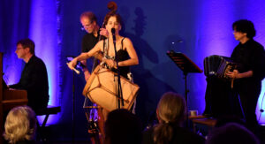 Clementina Culzoni & das Trio Puro Tango