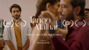 Tango Malhar von Saya Date