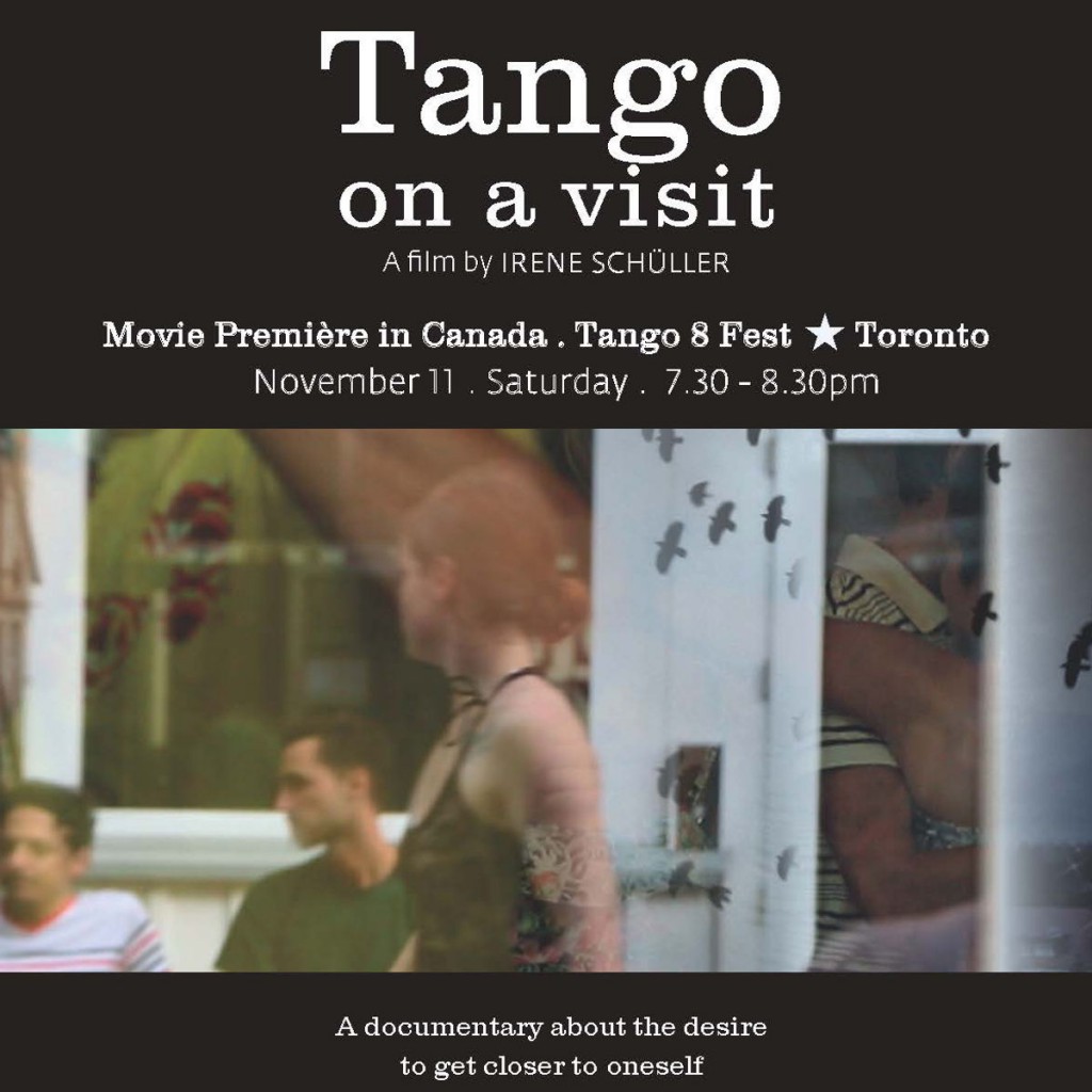 Der Film lief auch in Toronto auf dem Festival